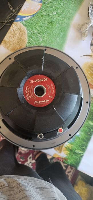 Subwoofer pioneer