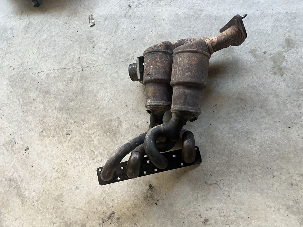 catalizator n46 b20 b  e90 2.0