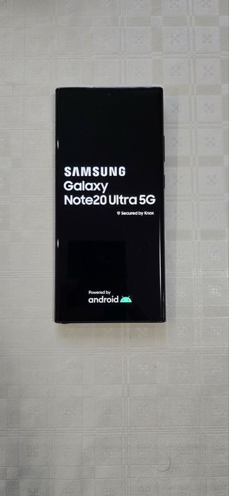 Продавам Samsung Galaxy Note 20 Ultra 5G