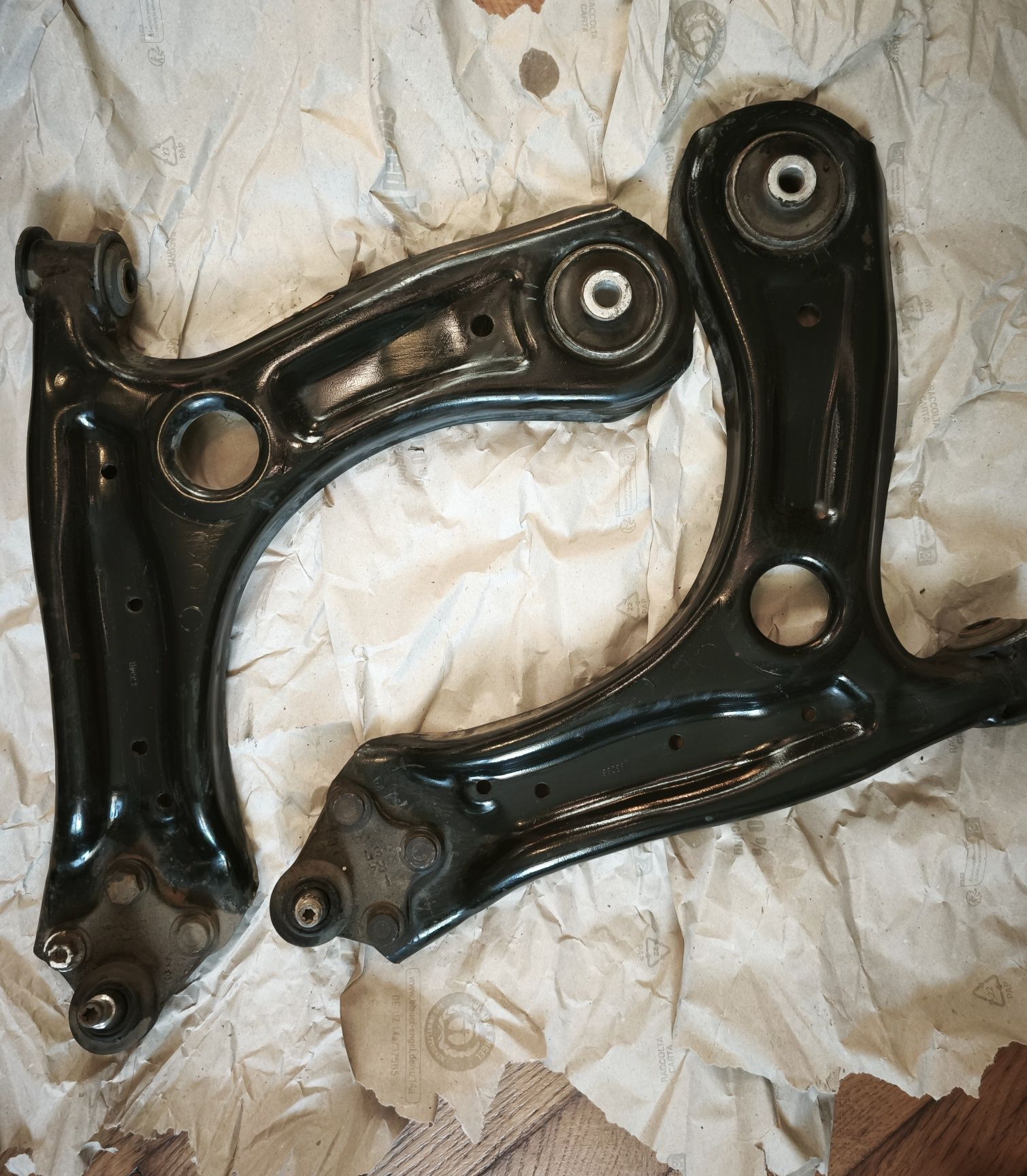 Bascule originale Audi, VW, Skoda, Seat! Cod 6R0407152F. SET!