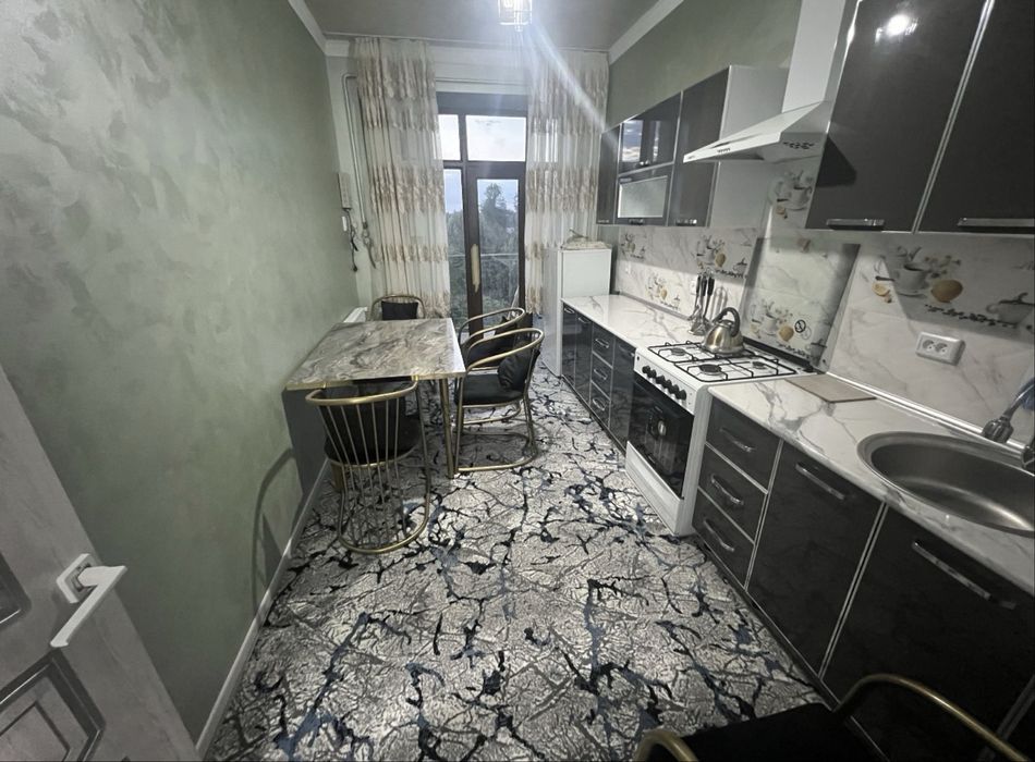 Сдается 1 ком Напротив Сампи Корзинка. Новостройка