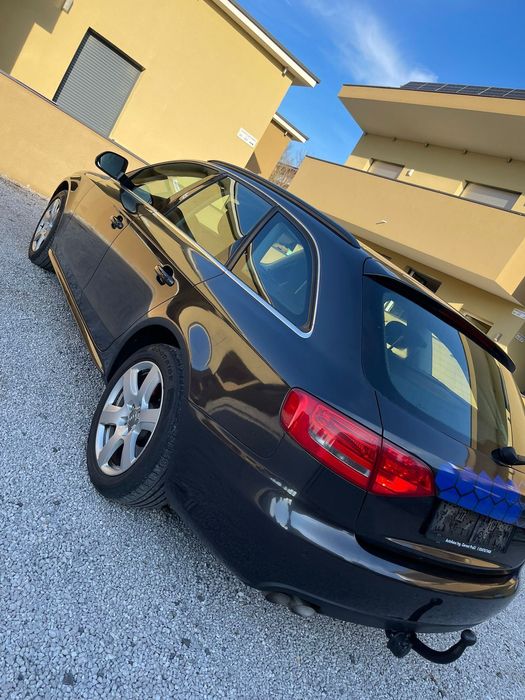 Audi a4 b8 2.0 tdi
