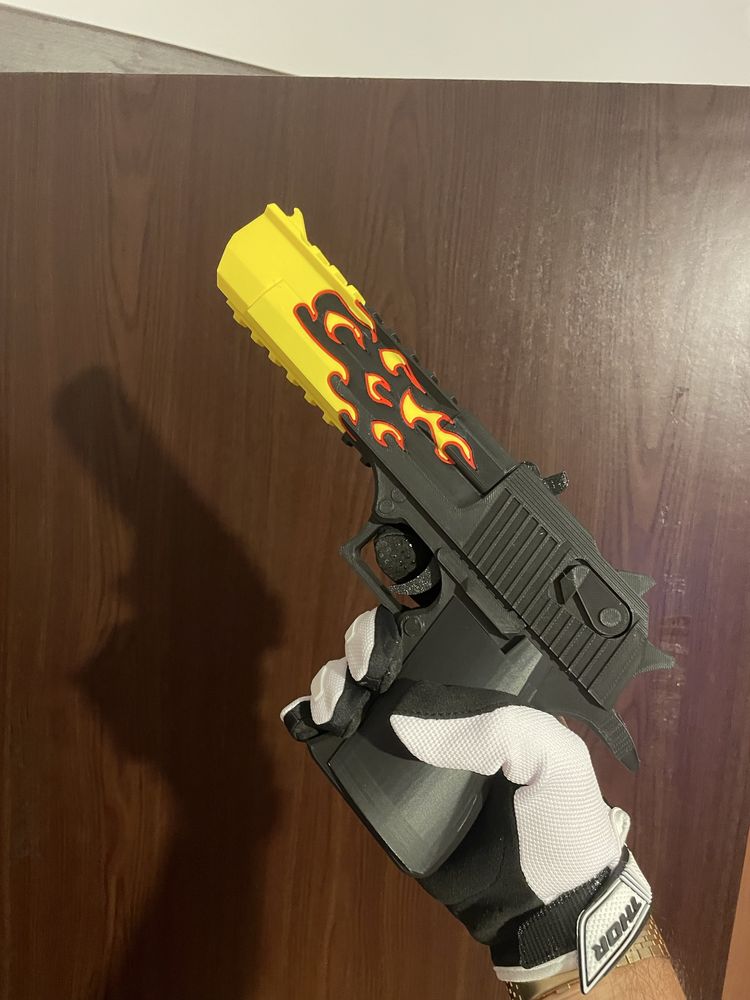 Desert Eagle Blaze CS2/CSGO