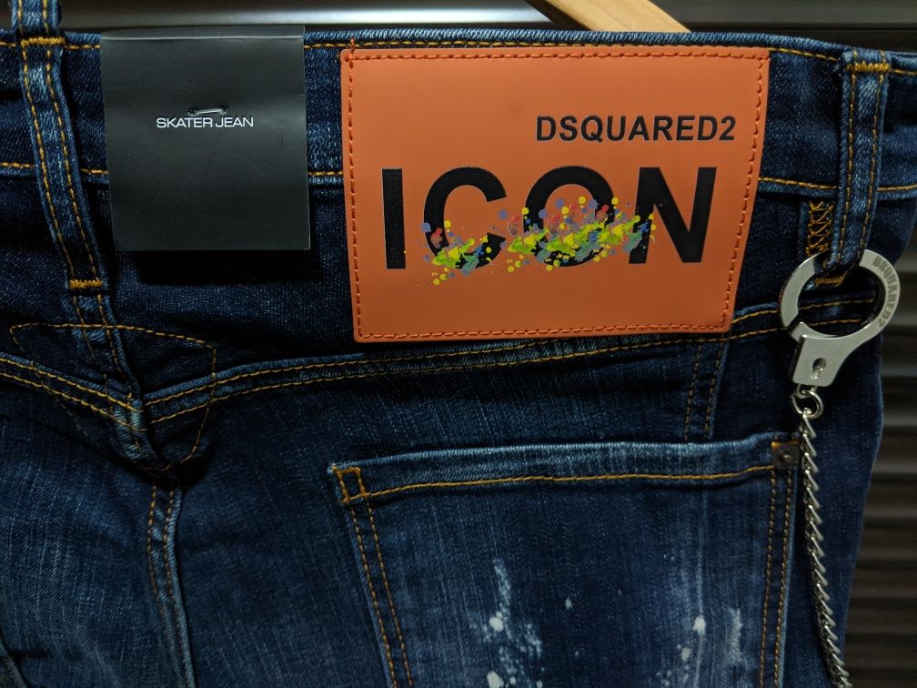 Blugi Dsquared2 Noile colectii 2024Calitate Premium Jeans