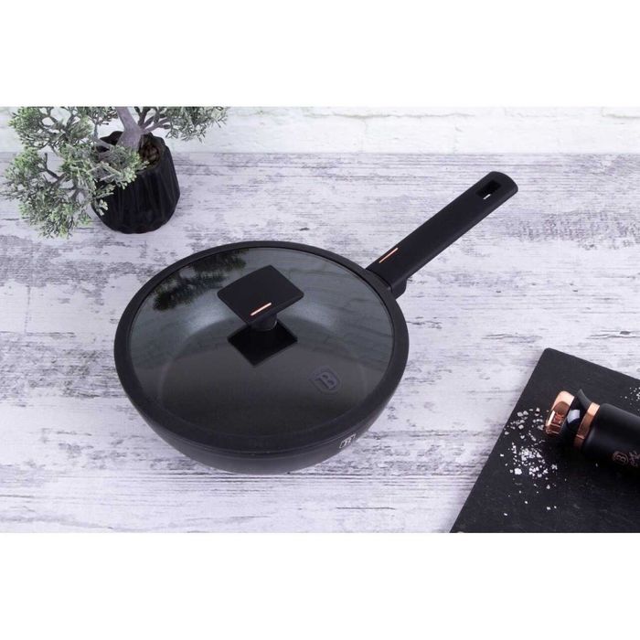 Tigaie BERLINGER HAUS Monaco Collection BH7089, 24cm, NOU 199 Lei