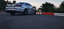 Passat cc R line 4 motion