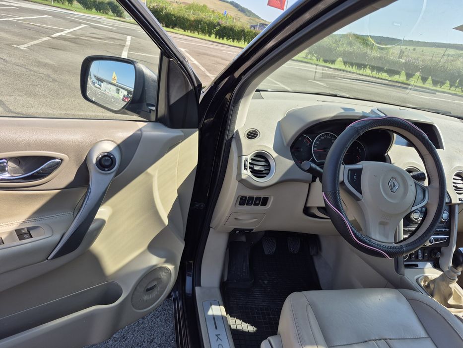 Renault koleos  2.0D