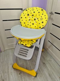 Чехлы на стулья чехол на детский стульчик для кормления столик стол