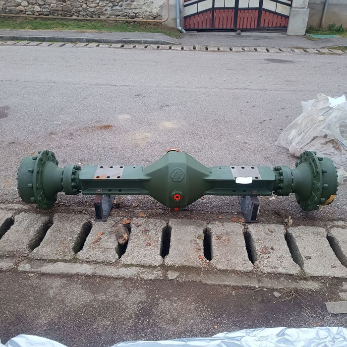 Punti ZF AP 9 noi hanomag  vola taf