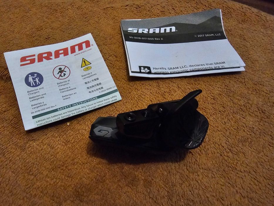 Sram Gx axs rocker maneta schimbator 12v noua