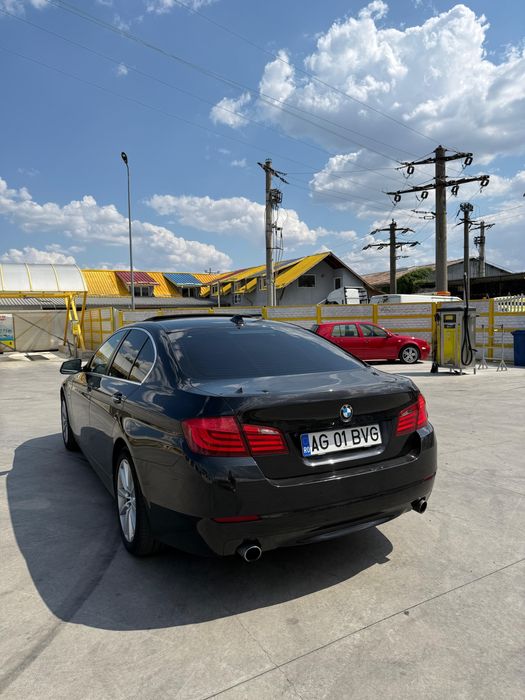 BMW F10 535D 3 Butoane active steering