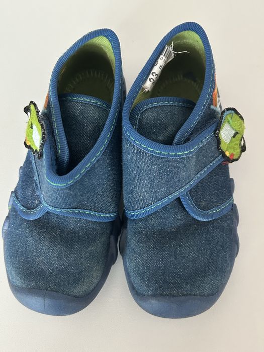 Деткси пантофи момче befado