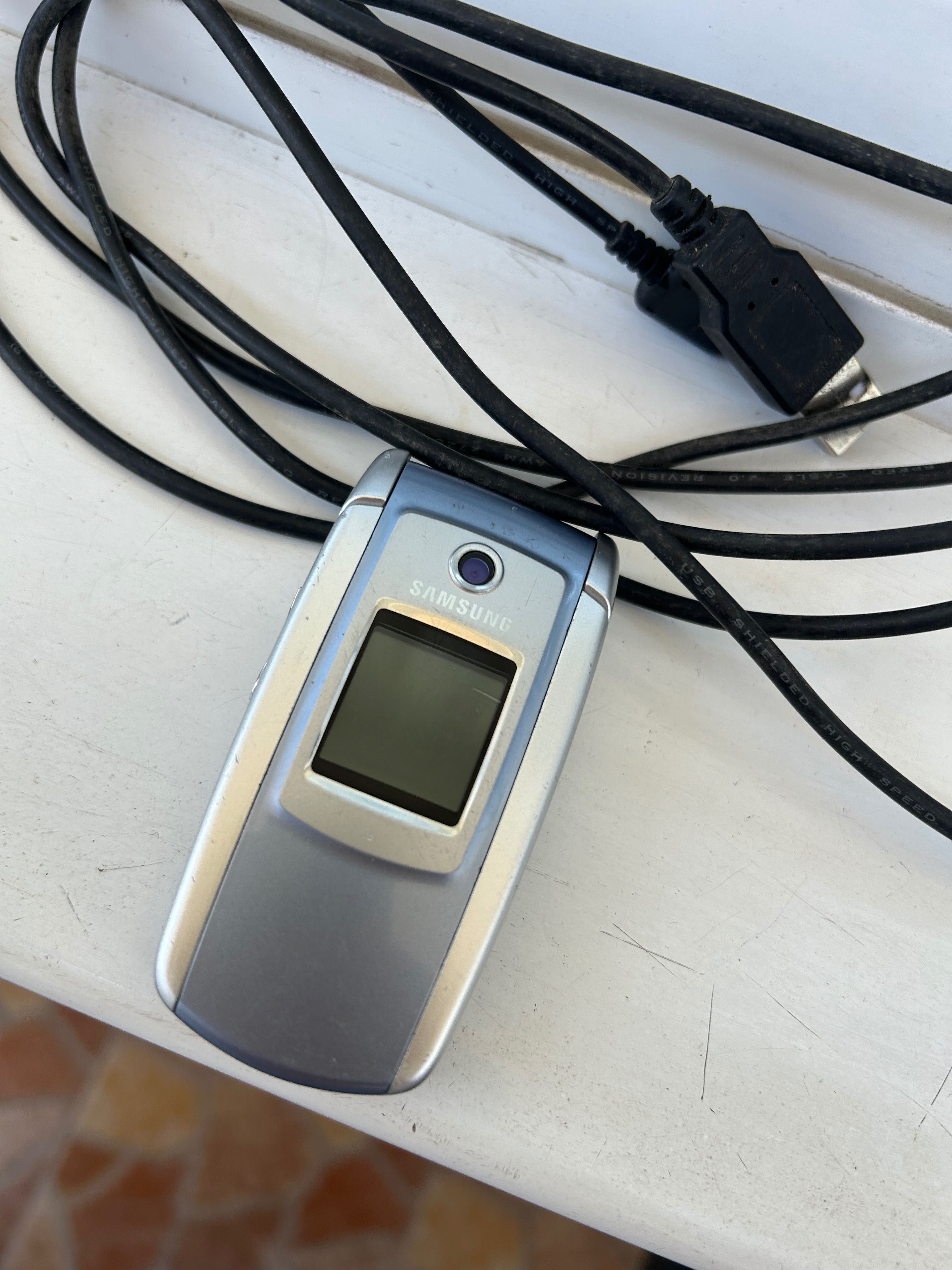 Samsung m 300 с кабел