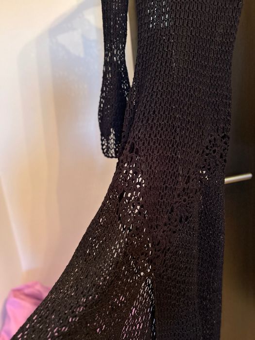 Rochie crosetata lunga