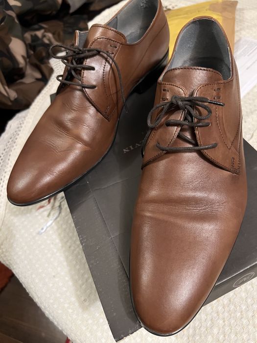 Pantofi din piele Marimea 45
