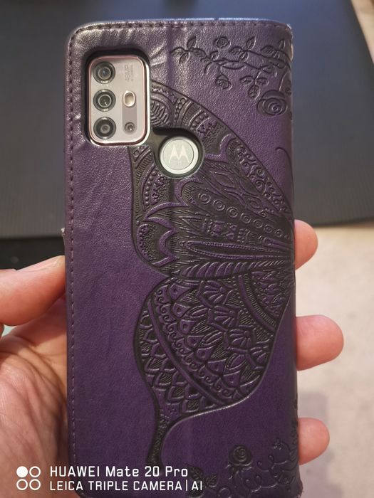 Телефон Моторола g10