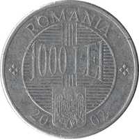 Vand moneda de colectie:
-Monedă rară de 1000 lei cu chipul lui Consta