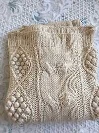 Pulovere tricotate femei anii 2000