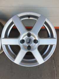 Джанти RONDEL Germany за OPEL RENAULT DACIA KIA R16 4x100 ET38 6.5J