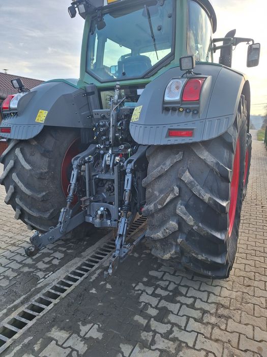 Fendt 828 John deere case 5100 ore 2018 An full full