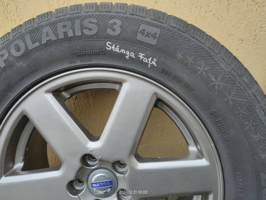 Jante Volvo 17 inch