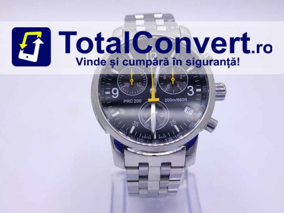 Tissot PRC 200, Garantie 24 luni | #D88639