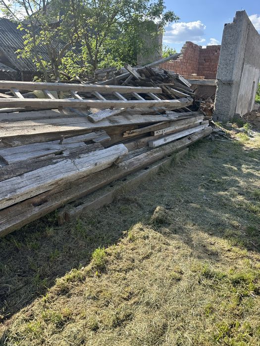 Lemne vechi stejar
