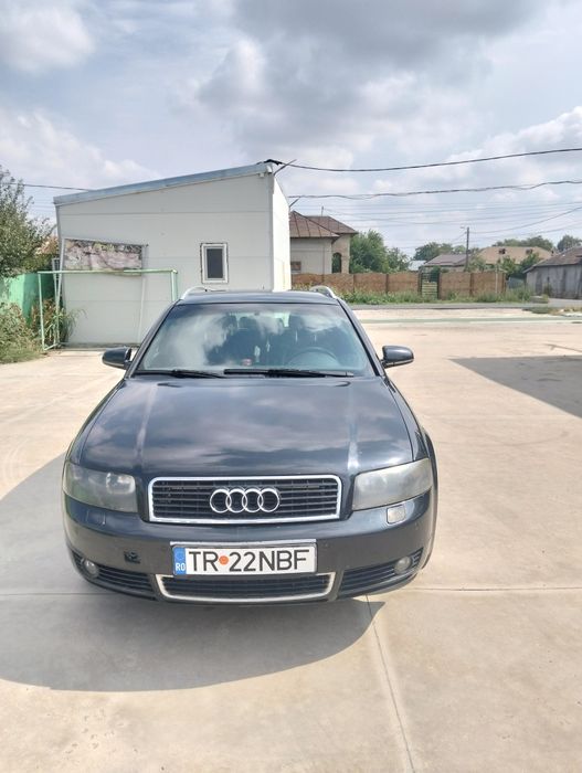 vând Audi A4 B6 break 1.9 TDI 131 CP