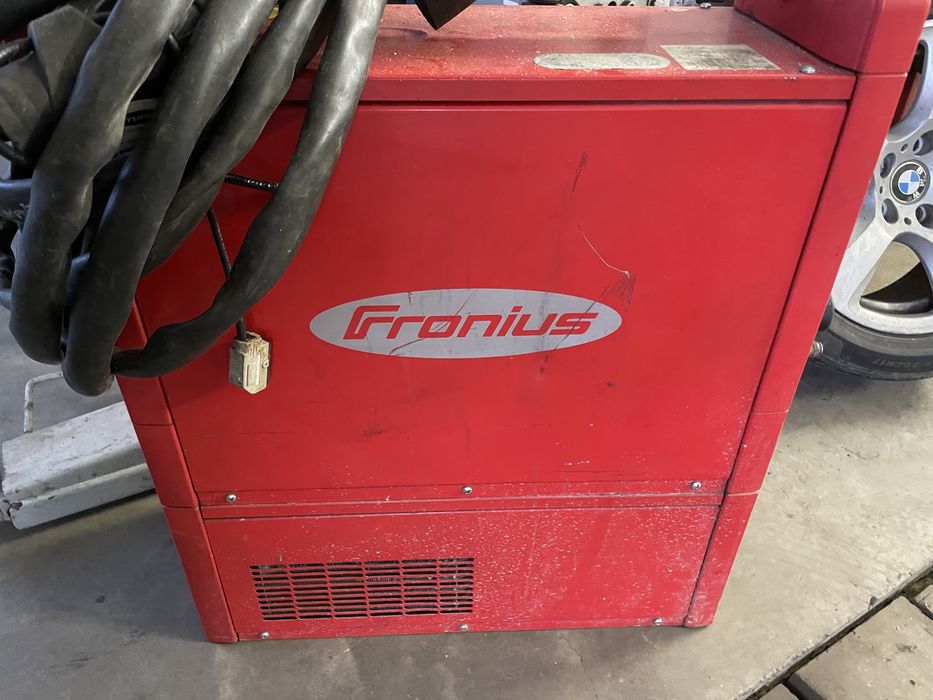 Aparaat de sudura Fronius TRANSTIG 3000