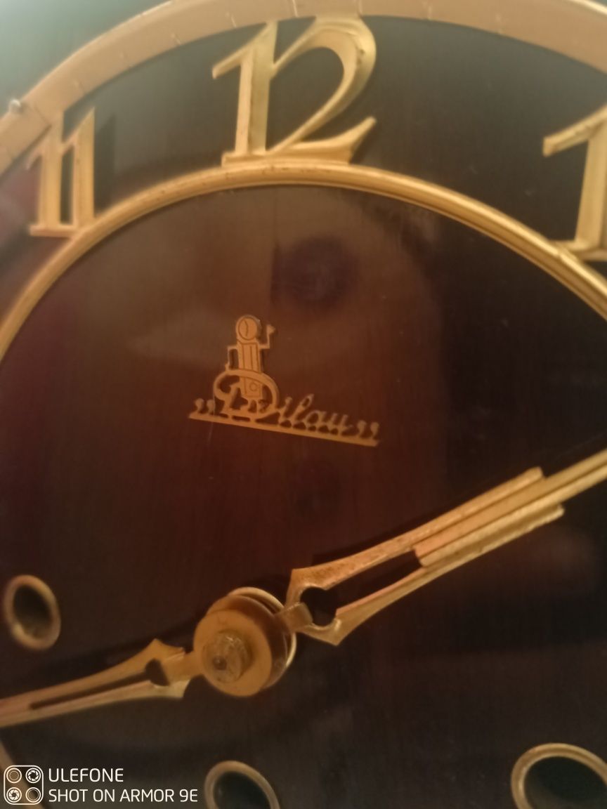 Westminster dilau ceas cu pendula