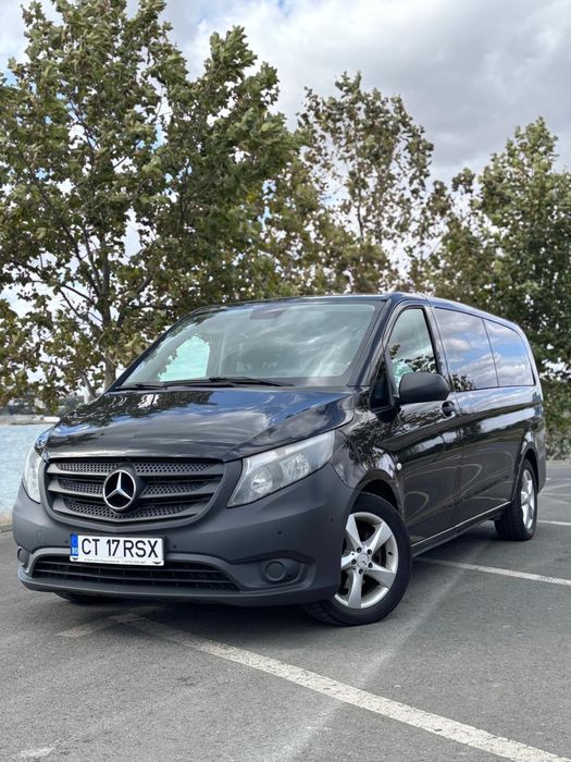 Mercedes-Benz Vito 116 CDI Tourer Long