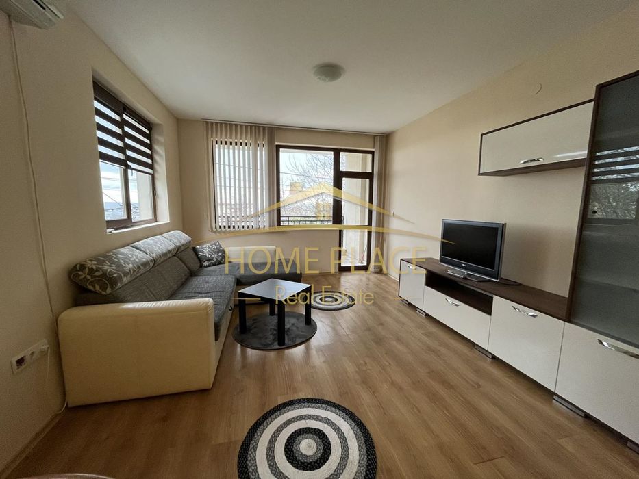 ПАРКОМЯСТО ! Двустаен апартамент под наем - Бриз