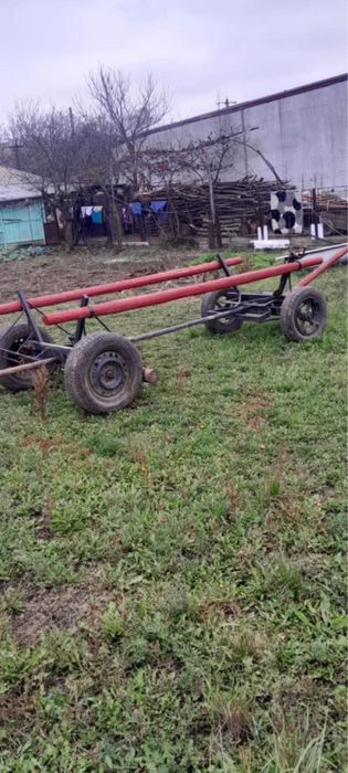 Vand caruta de cospodarie!