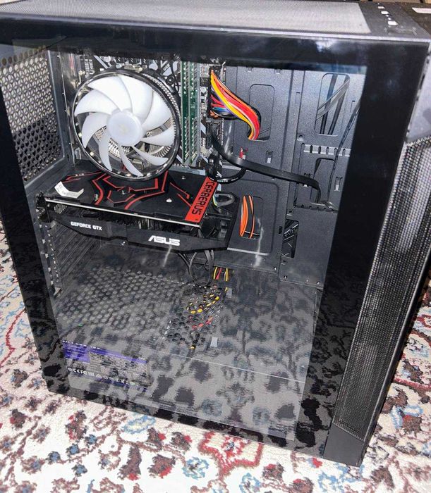 Игровой системный блок