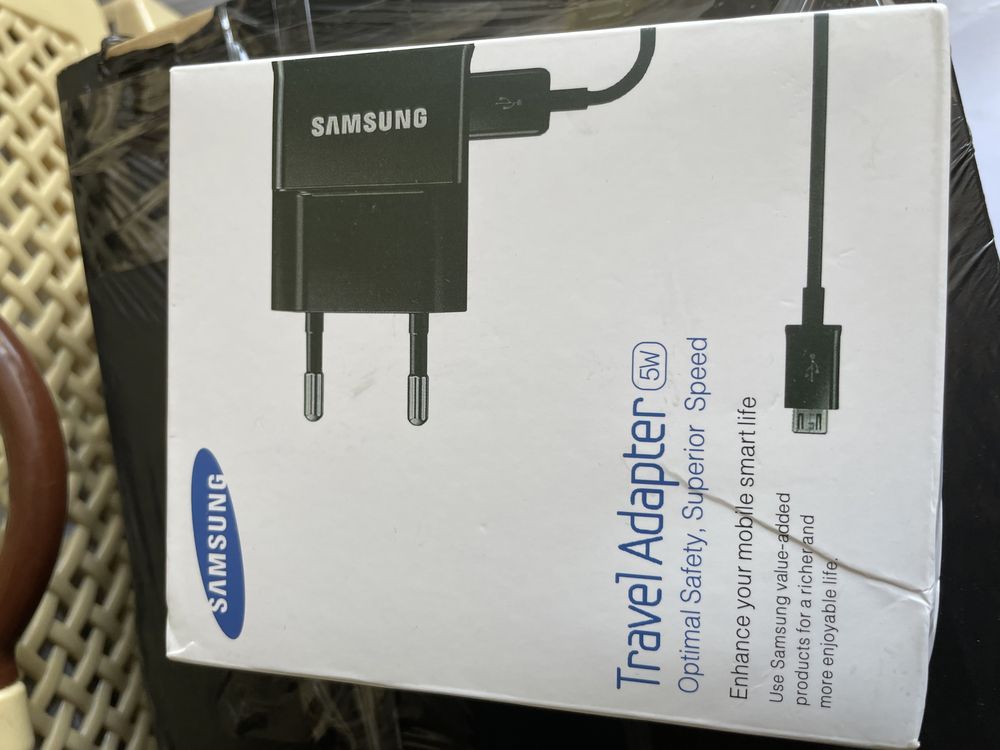 Incarcator Samsung micro usb original nou nout!