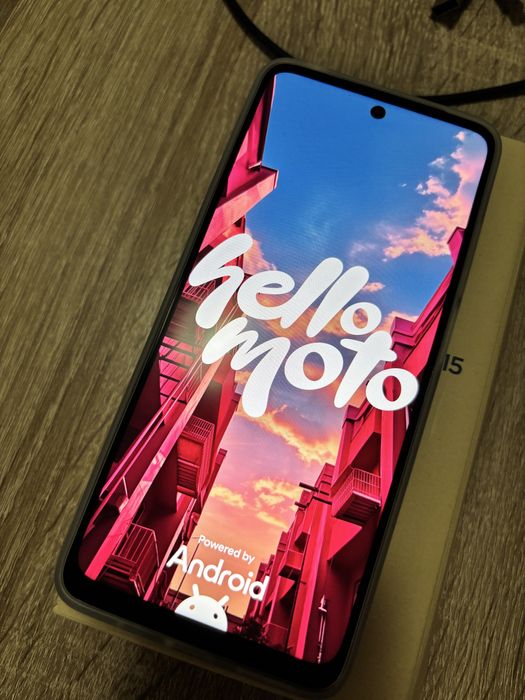 Motorola e15 64gb , 2gb ram nou