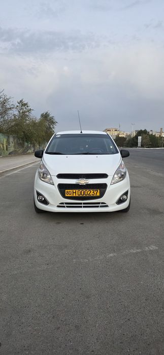 Chevrolet  Spark