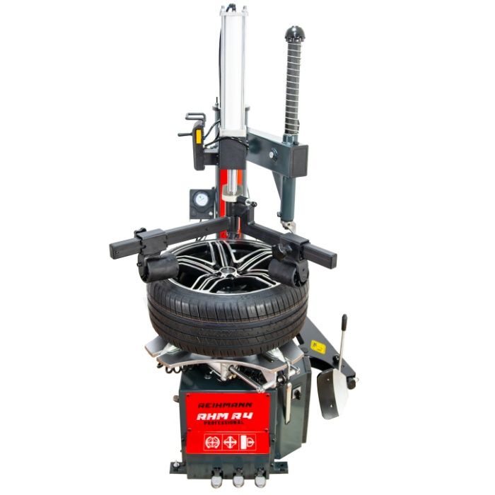 Aparat / masina dejantat roti 27" RHM R4 pt anvelope Run Flat REIHMANN