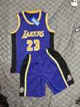 Compleu Lakers nr 23 Marimea M-L