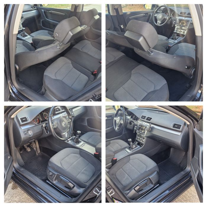 Vând WV Passat An 2013 numere roșii valabile