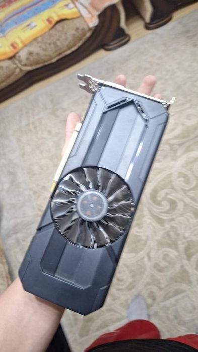 Nvidia GTX 1060 3gb