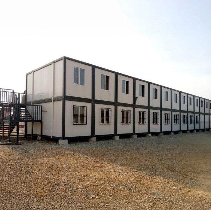 Vand containere modulare birou vitrina sanitare Magazine locuit paza