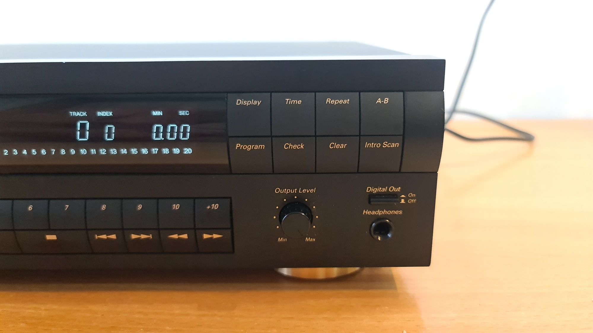 Cd player Harman/Kardon HD7725 highend