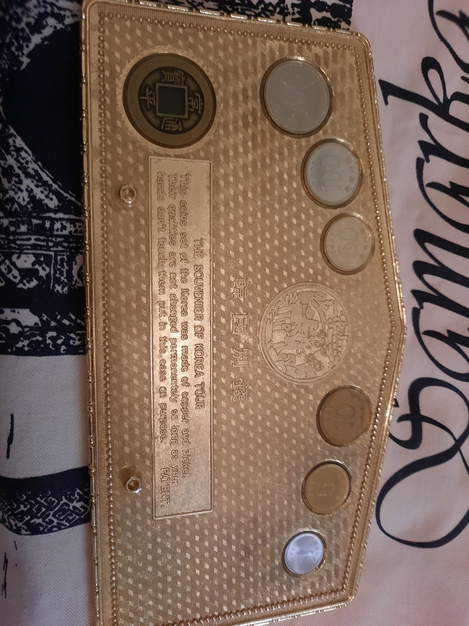 Продам монеты Korea coins . Korea tangalar asl narxi 50$+