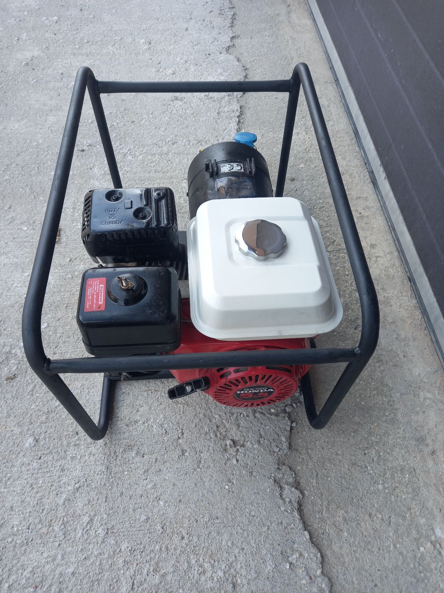 Generator curent motor honda original