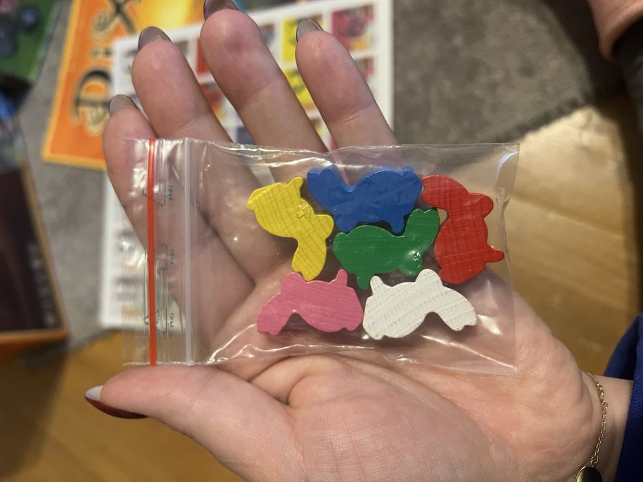 Dixit нова игра