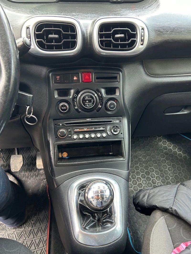 Citroen C4 Picasso