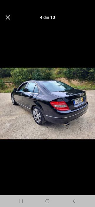Vând-schimb Mercedes c 220