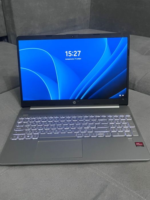 НОУТБУК  Hp15s характиристиками
