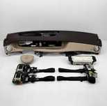 Mercedes Benz S w222 - kit airbag / plansa de bord - mai multe culori
